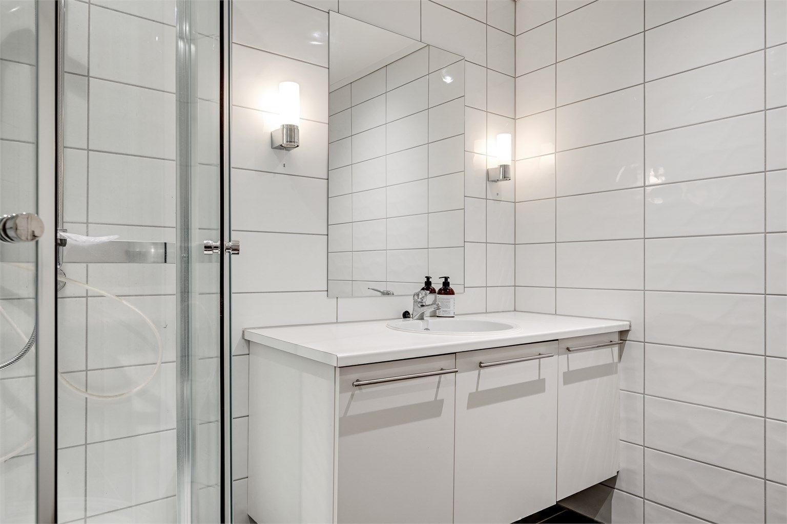 Det er vannbåren gulvvarme!