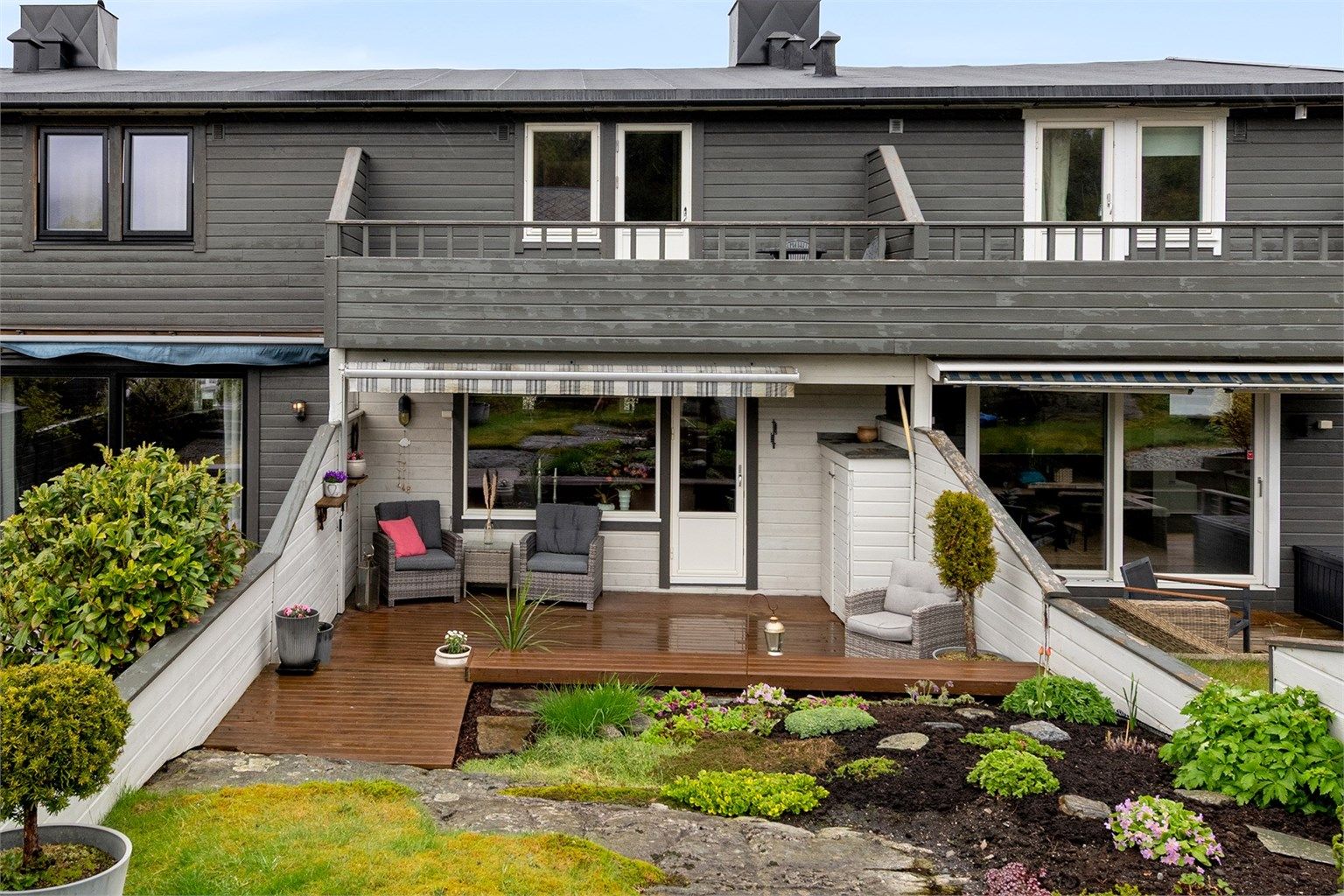 Velkommen til Sørnesvegen 27B presentert av Eiendomsmegler/Partner Marit Stuen Aursnes