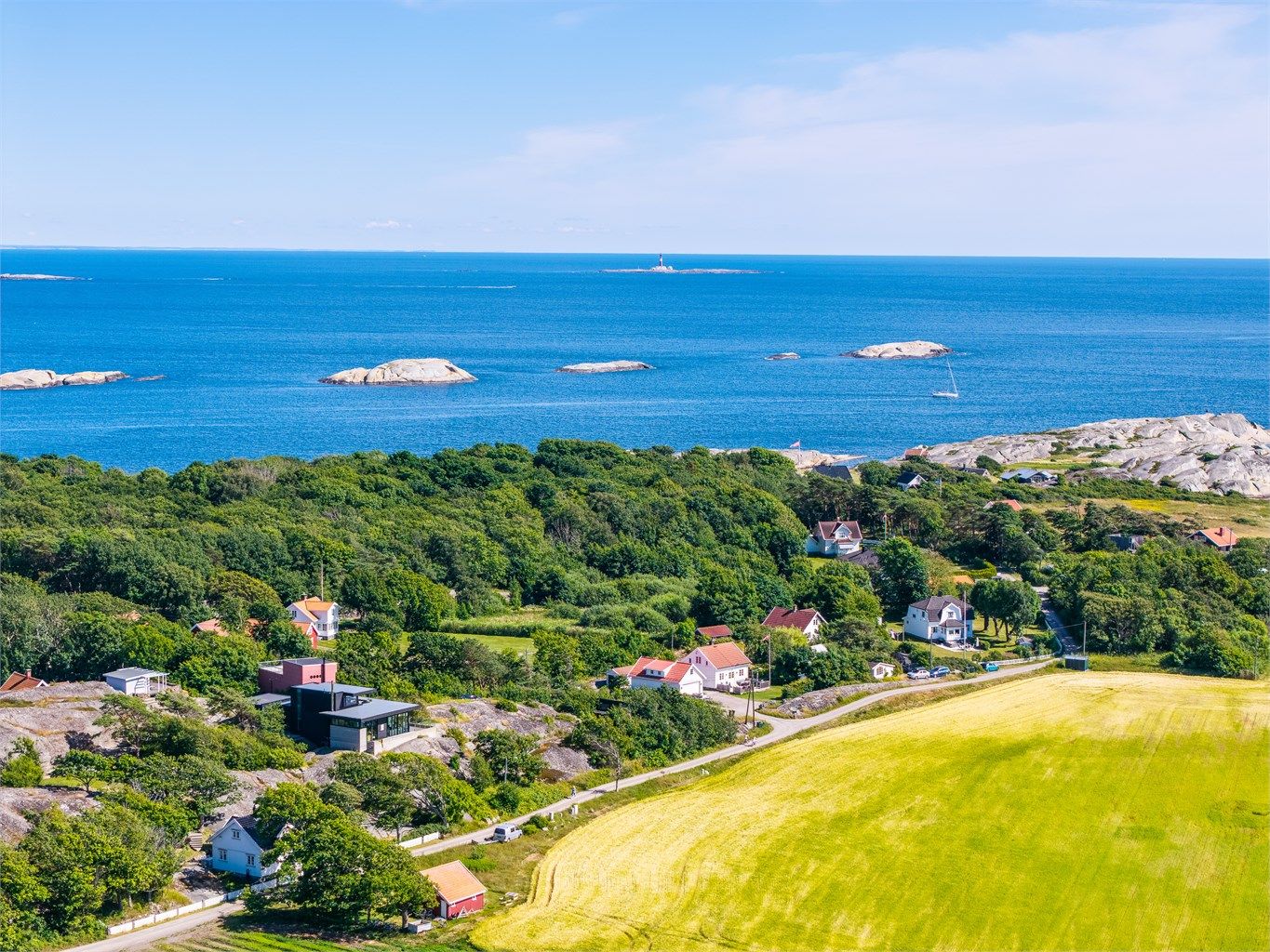 Velkommen til en opplevelse av Hvasser på sitt mest unike.