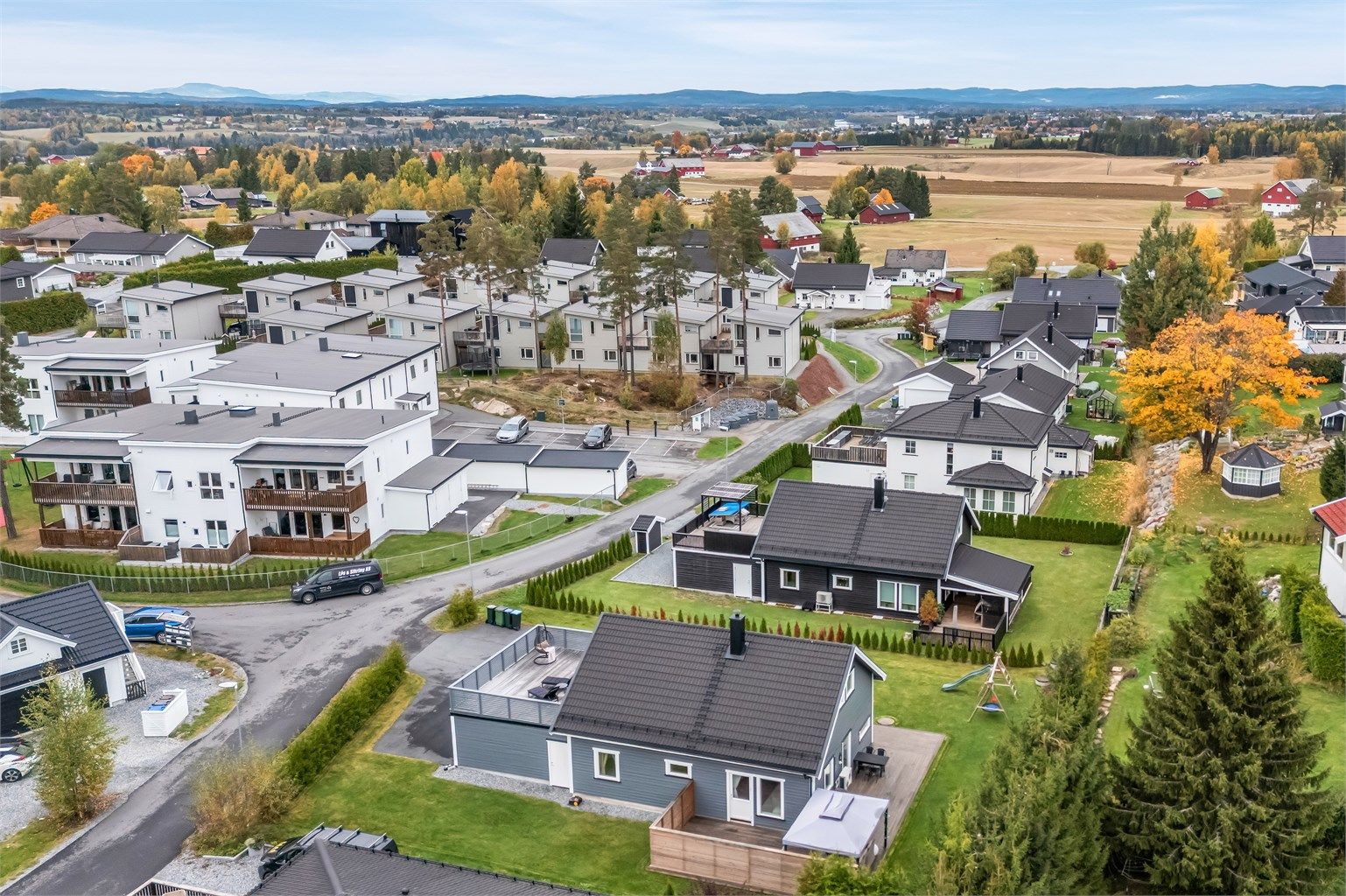 Velkommen til visning! Husk visningspåmelding og laste ned salgsoppgaven før visning.