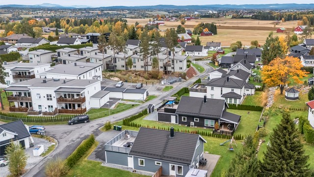 Velkommen til visning! Husk visningspåmelding og laste ned salgsoppgaven før visning.