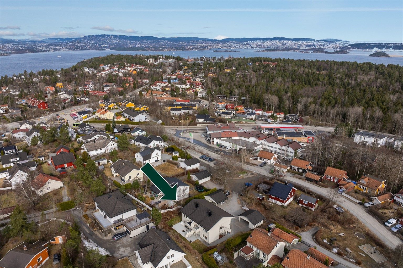 Velkommen til Skoklefald terrasse 19A! - Presenteres av Elisiff Wennersgaard v/Krogsveen Nesodden