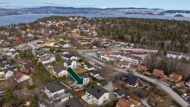 Velkommen til Skoklefald terrasse 19A! - Presenteres av Elisiff Wennersgaard v/Krogsveen Nesodden