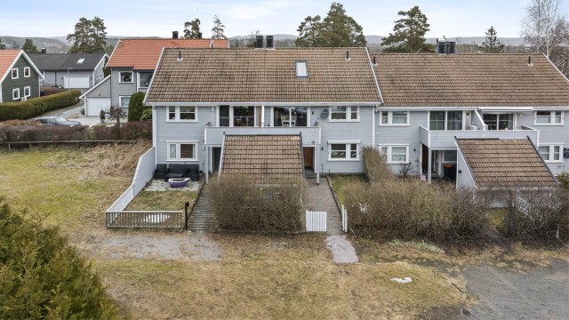 Velkommen til Grevefaret 19!