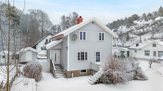 Velkommen til Tenvikveien 345!