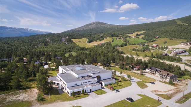 Dronebilde