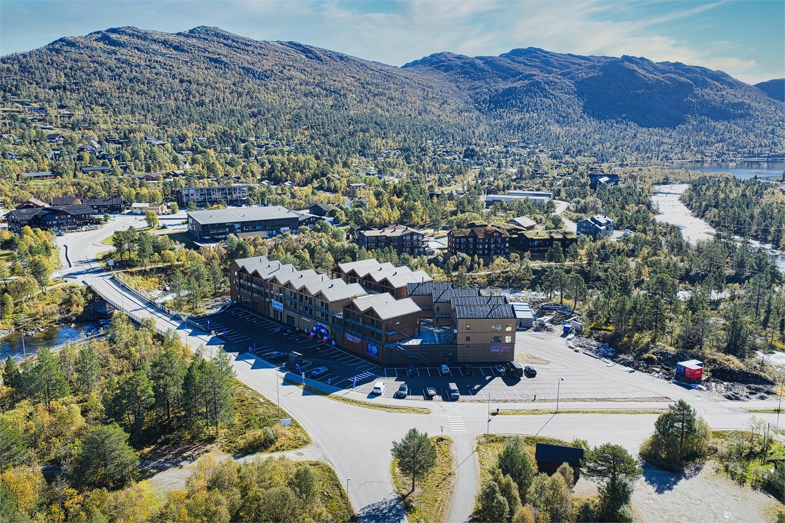 - Velkommen til Hovdegrend -