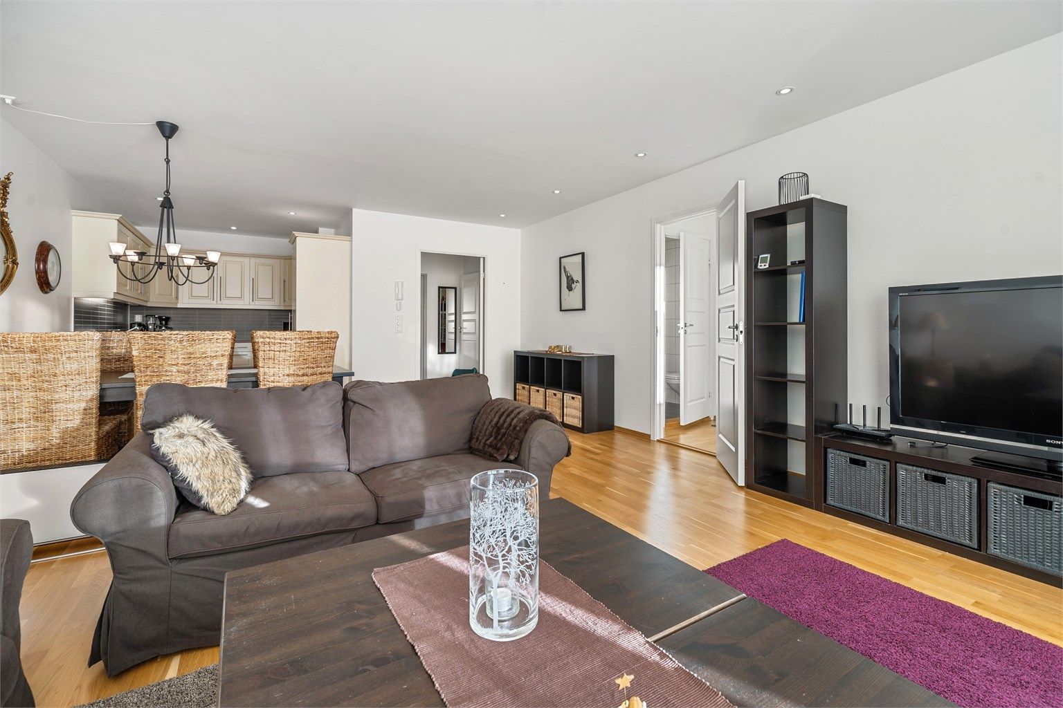  - Hovden panorama II - Leilighet D1 - 