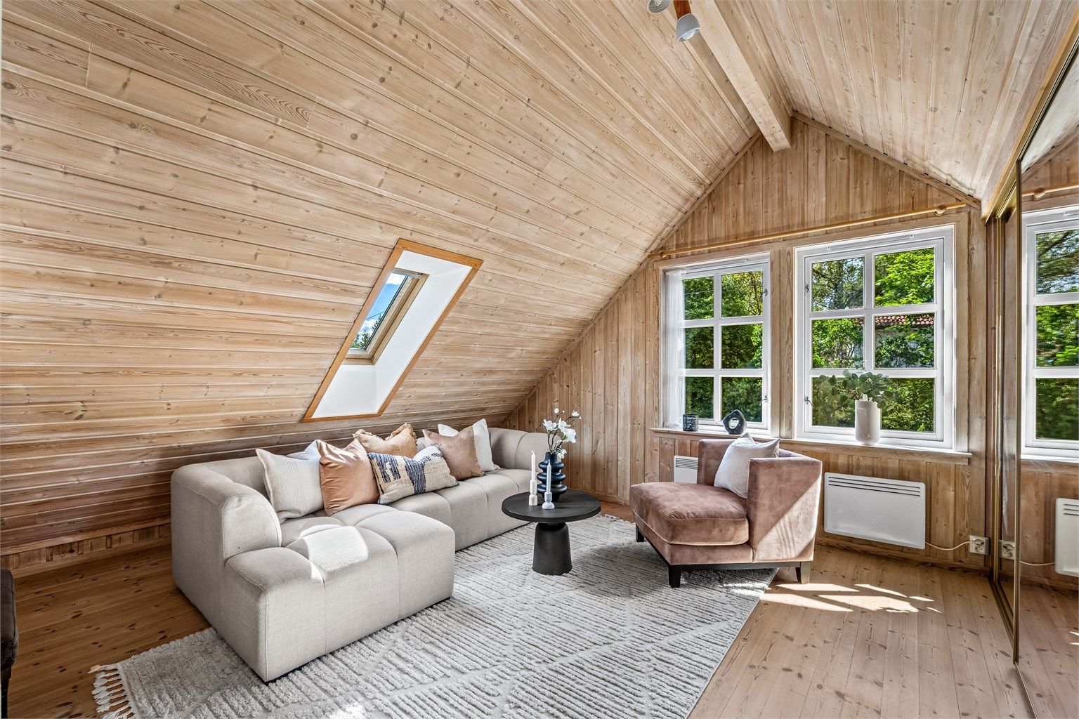 Loftstue 