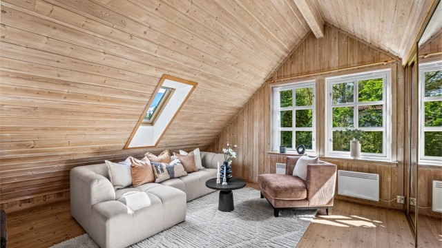 Loftstue