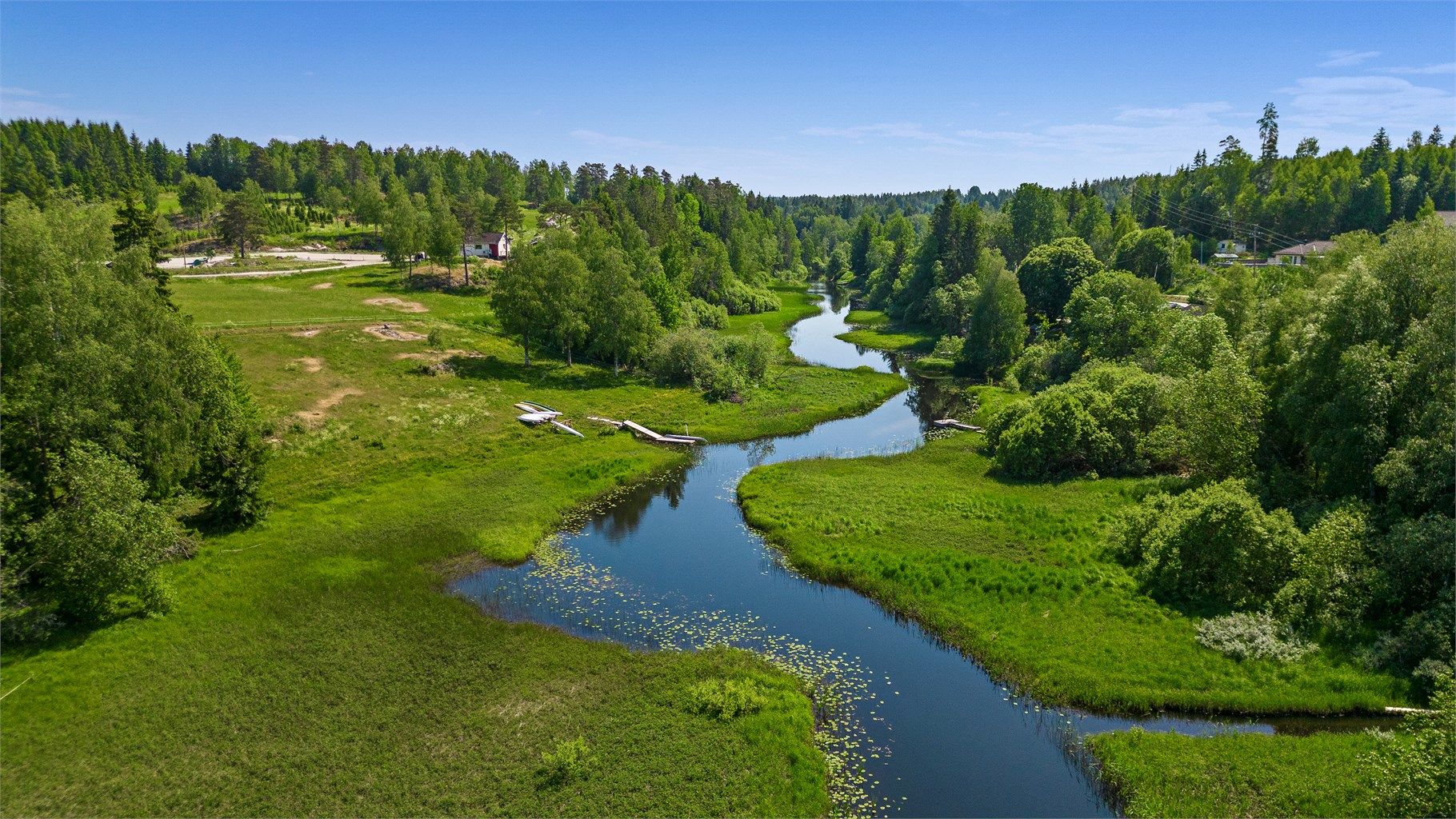 Uteområde