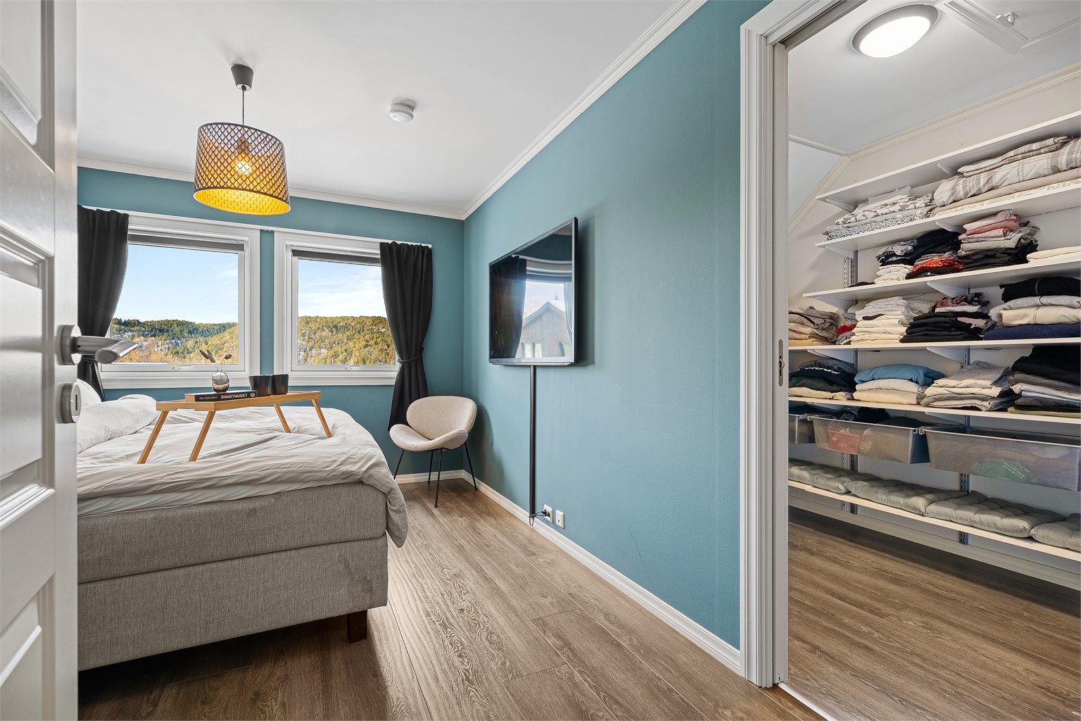 Sov med walk-in