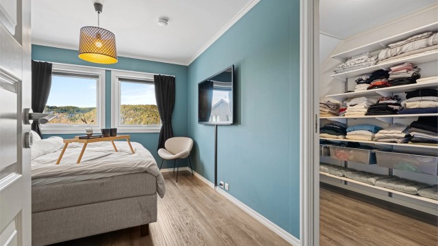 Sov med walk-in