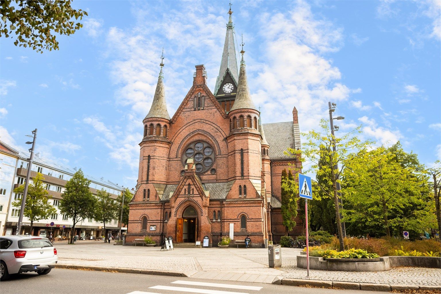 Sagene kirke 