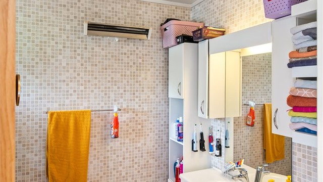 Bad/wc i hovedetasje