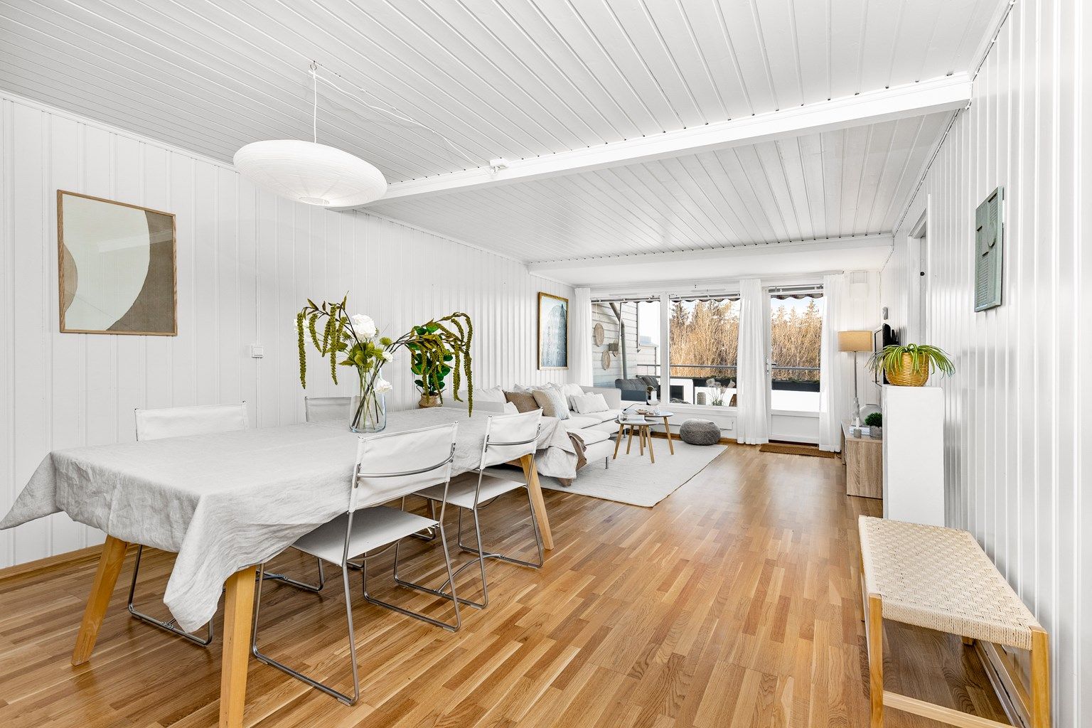 Robin Lauritzen v/ Krogsveen Eiendomsmegling har gleden av å presentere Skansen Terrasse 11!