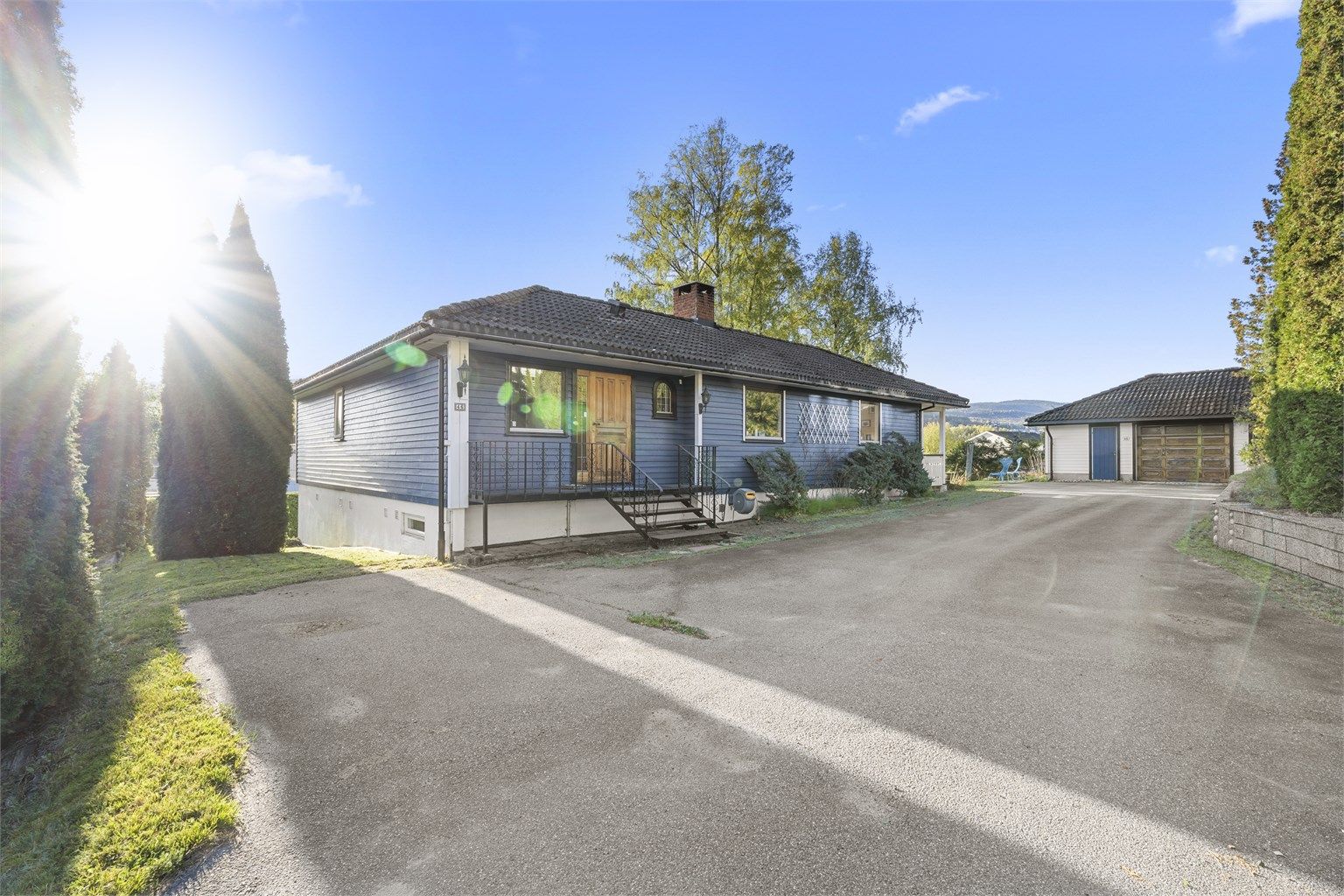 Velkommen til Sandvollen 46