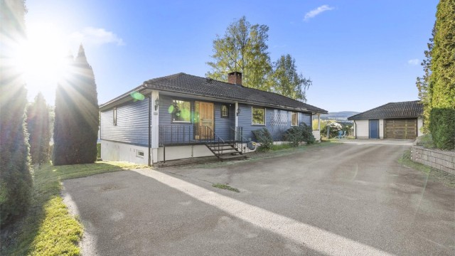 Velkommen til Sandvollen 46