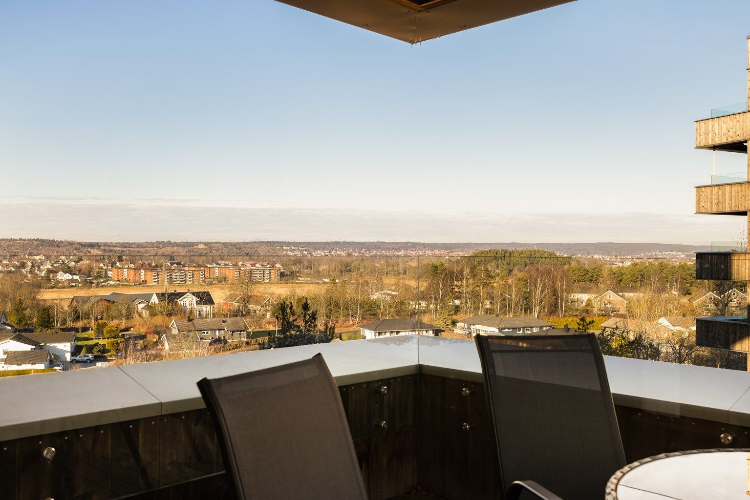 Kompaniveien 3 presenteres av Amir Pedersen-Paydar i Krogsveen.