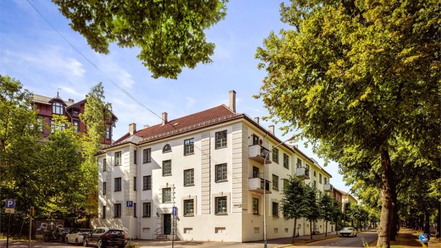 Velkommen til Gyldenløves gate 14 B! - Presentert av Halvor Langerud Heikkilä v/ Eiendomsmegler Krogsveen. Foto: Studio Solberg.