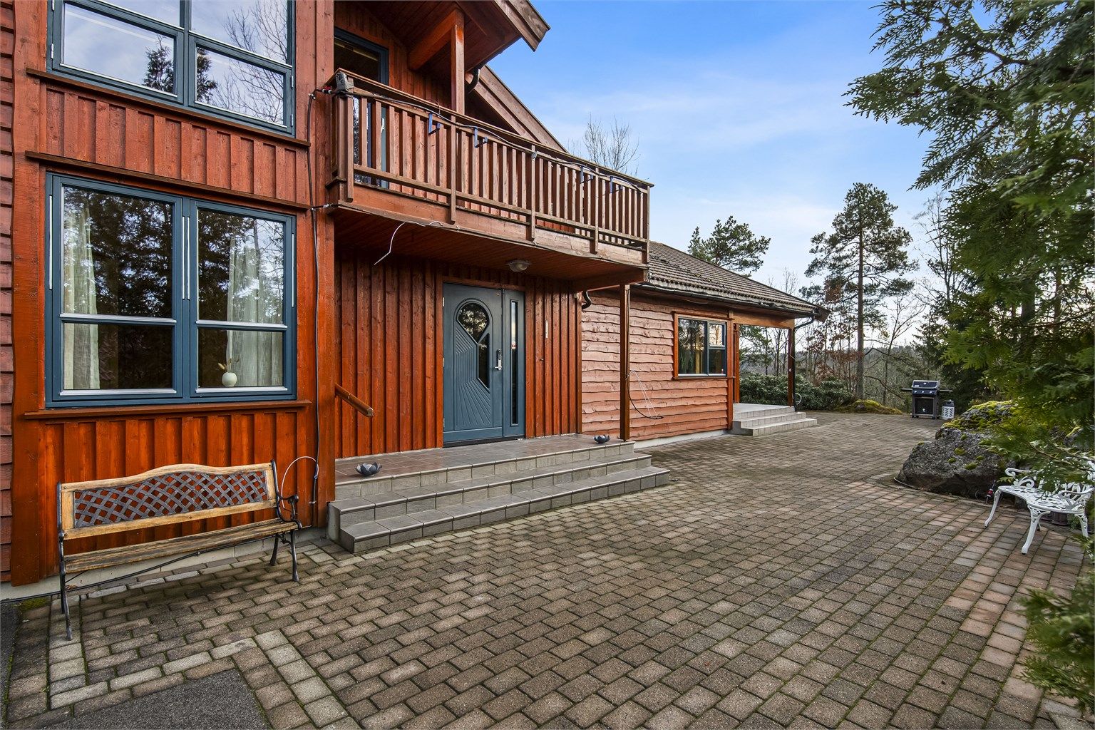 Åmotgrenda 4 - presentert av Krogsveen AS v/Andreas S. Bjønnes