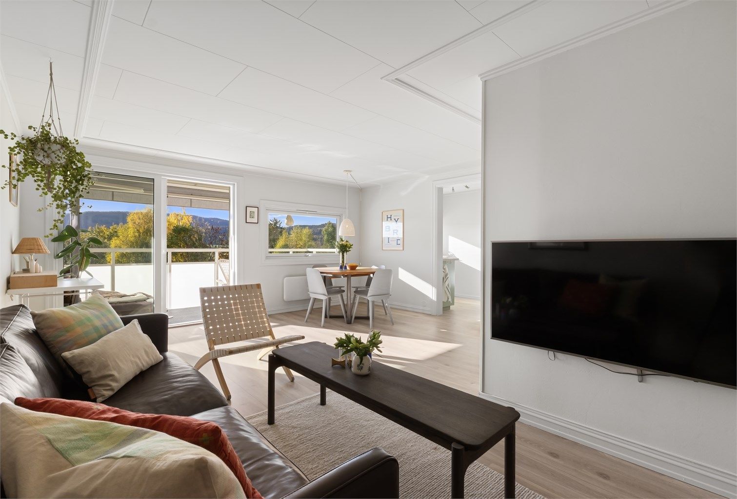 Velkommen til Bjørnebærstien 24. Foto: Zovenfra
