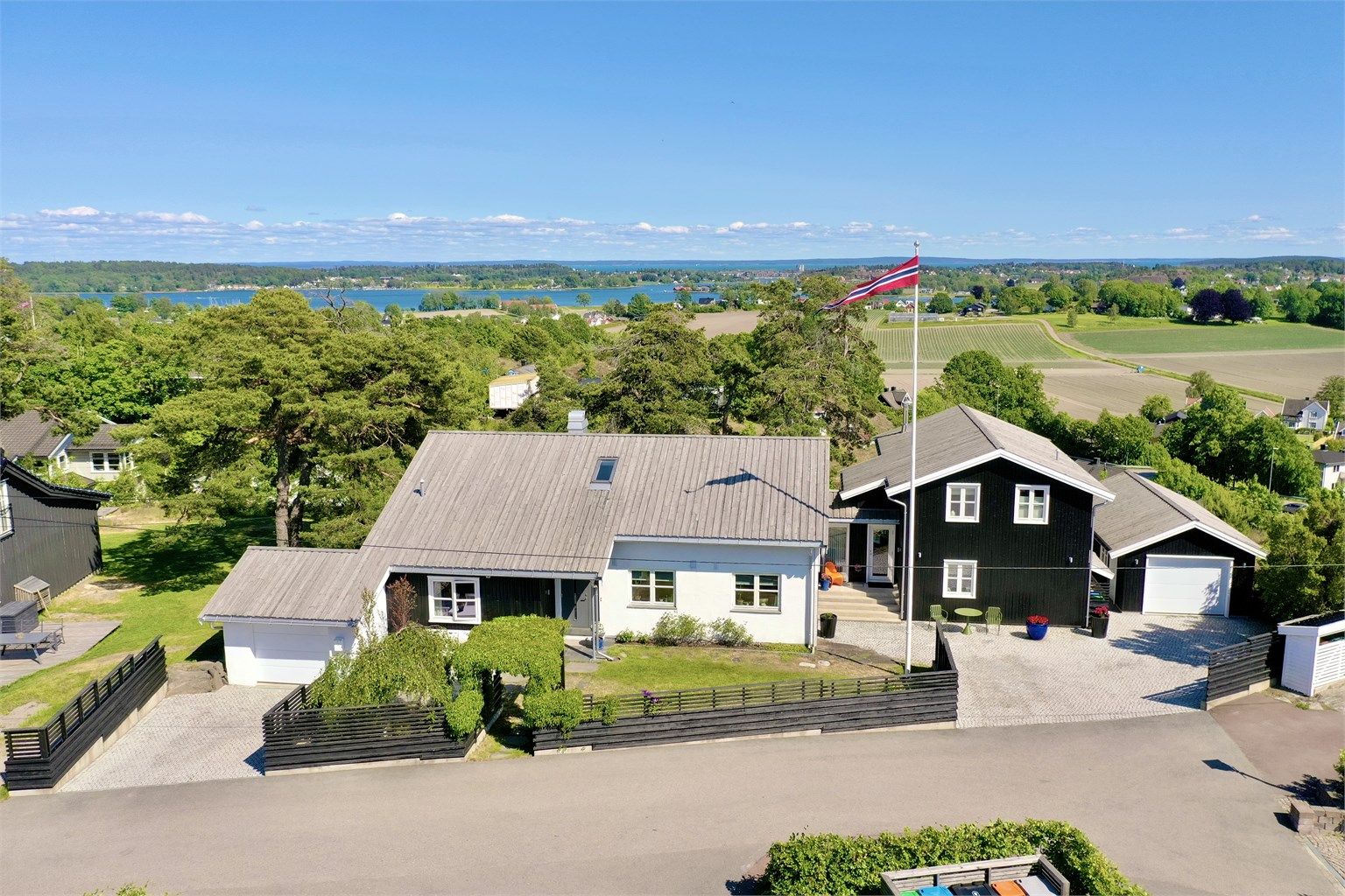 Velkommen til Åsveien 5!