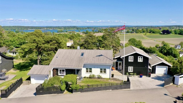 Velkommen til Åsveien 5!