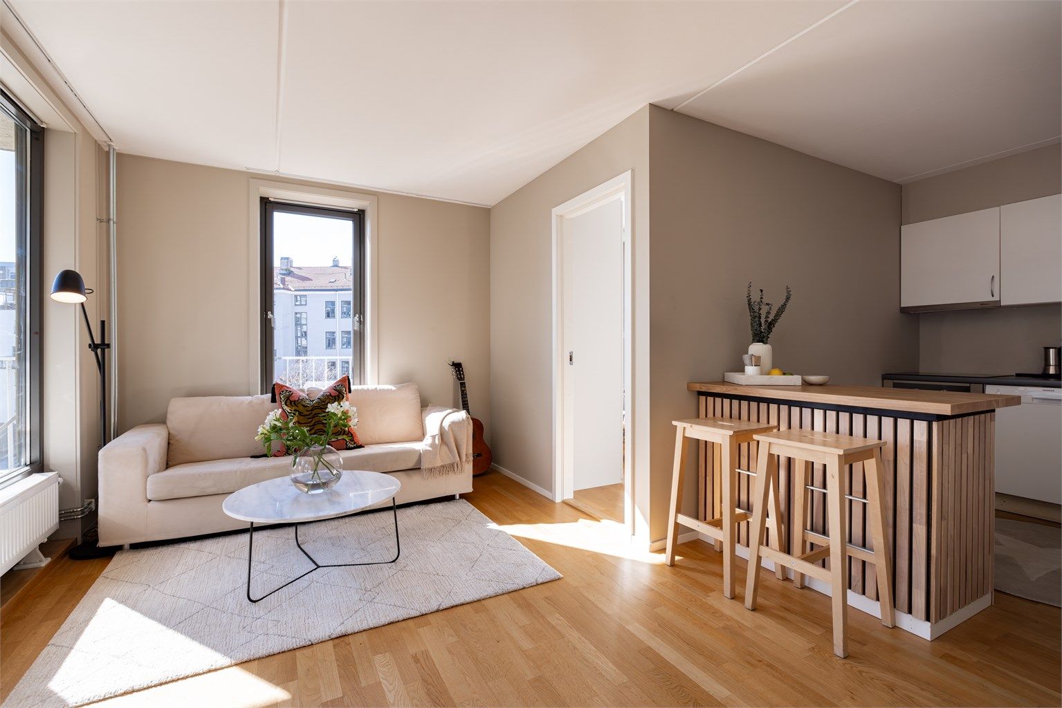 Velkommen til Trondheimsveien 2G - Presentert av Marcus Blohm!