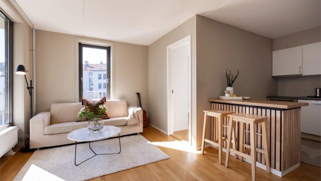 Velkommen til Trondheimsveien 2G - Presentert av Marcus Blohm!