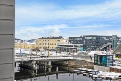 Kort vei til flere av Trondheims anerkjente studiesteder, blant annet Handelshøyskole BI og NTNU Gløshaugen