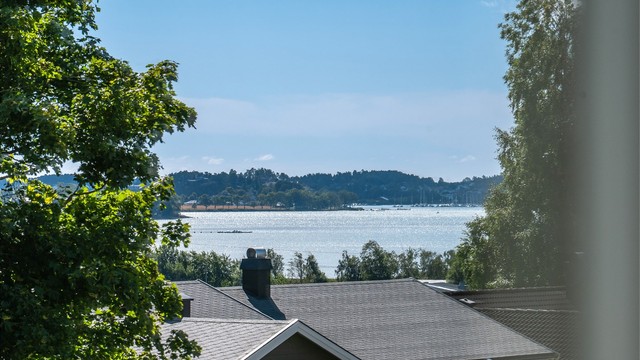 Sentral beliggenhet i Tønsberg med nærhet til sentrum, vakker natur og flotte turområder