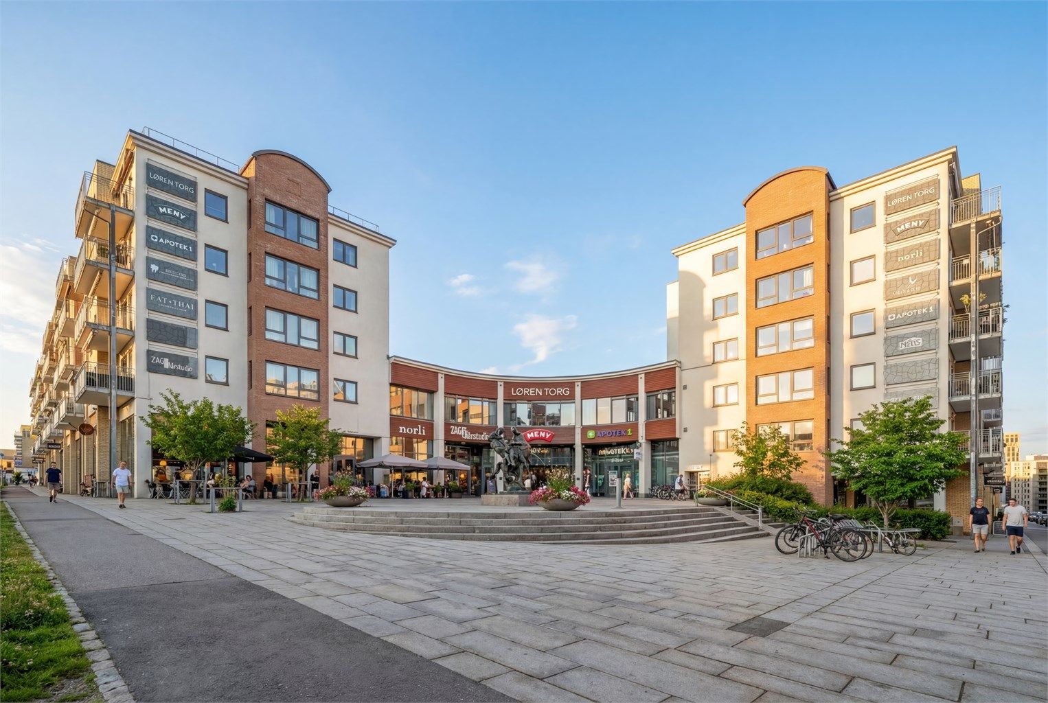 Løren Torg
