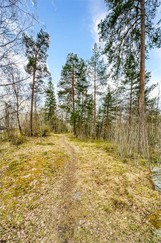 Fra eiendommen er det kort vei til flotte turområder, perfekt for rekreasjon året rundt.