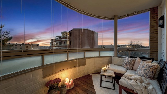 Velkommen til 4-roms endeleilighet i Bølerlia 43!