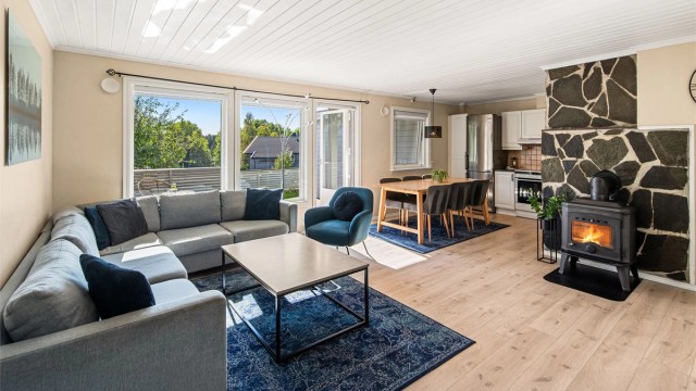 Bommestadåsen 37 - presentert av Krogsveen v/Andreas S. Bjønnes - Foto: Fotograf Magik