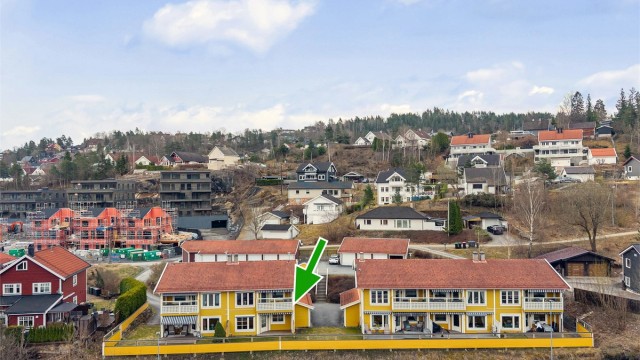 Velkommen til Odalsveien 37B - Leiligheten er kun for førtidspensjonister, pensjonister eller trygdede personer