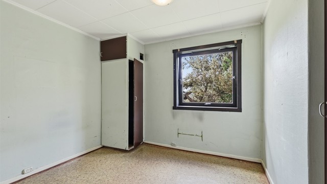 Innredet rom i underetasjen