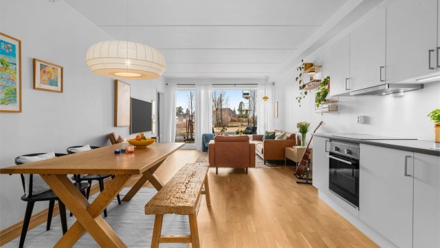 Krogsveen v/ Emilio de Paoli Dunne | Idretten 10A