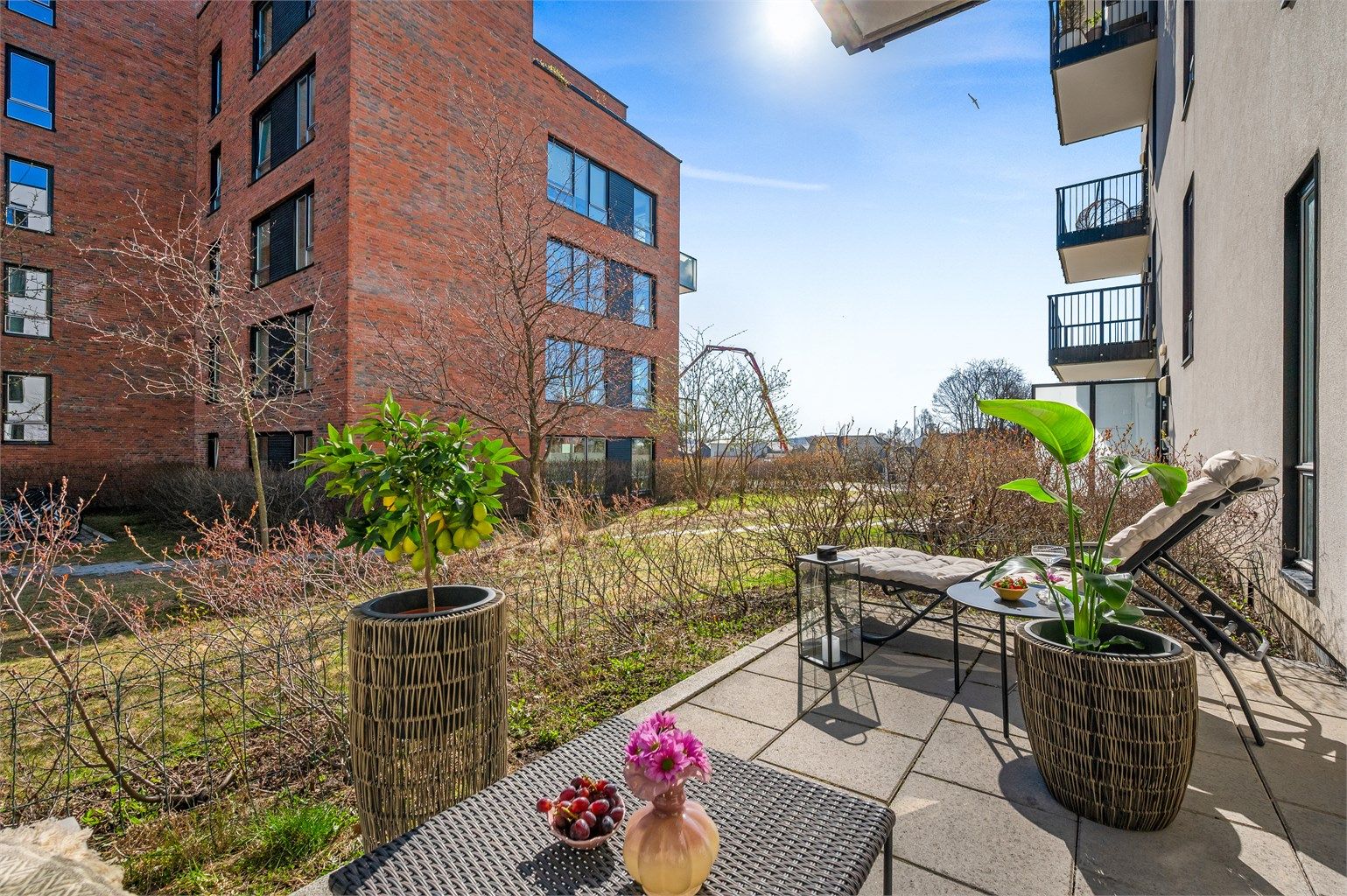 Jonas Ekse Hovland v/Krogsveen har gleden av å presentere Bøkkerveien 34B!