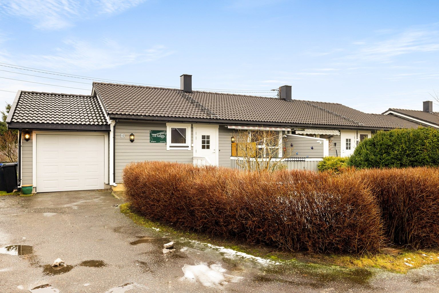 Småskauen 10 presenteres av Raymond Bøhn i Krogsveen.