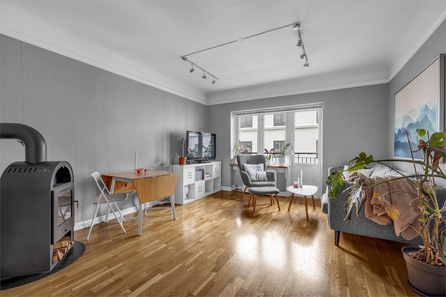 Velkommen til Frichs gate 1D! - Presentert av Anne Aartun v/ Eiendomsmegler Krogsveen. Foto: Isnitt AS.