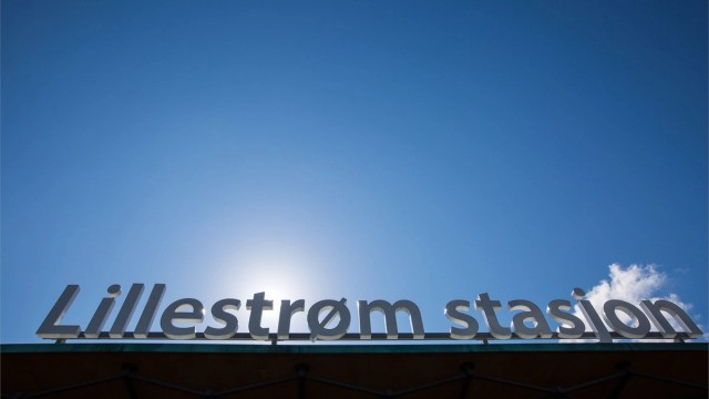 Fra Lillestrøm togstasjon kommer du deg til Oslo og Gardemoen på snaue 10 minutter
