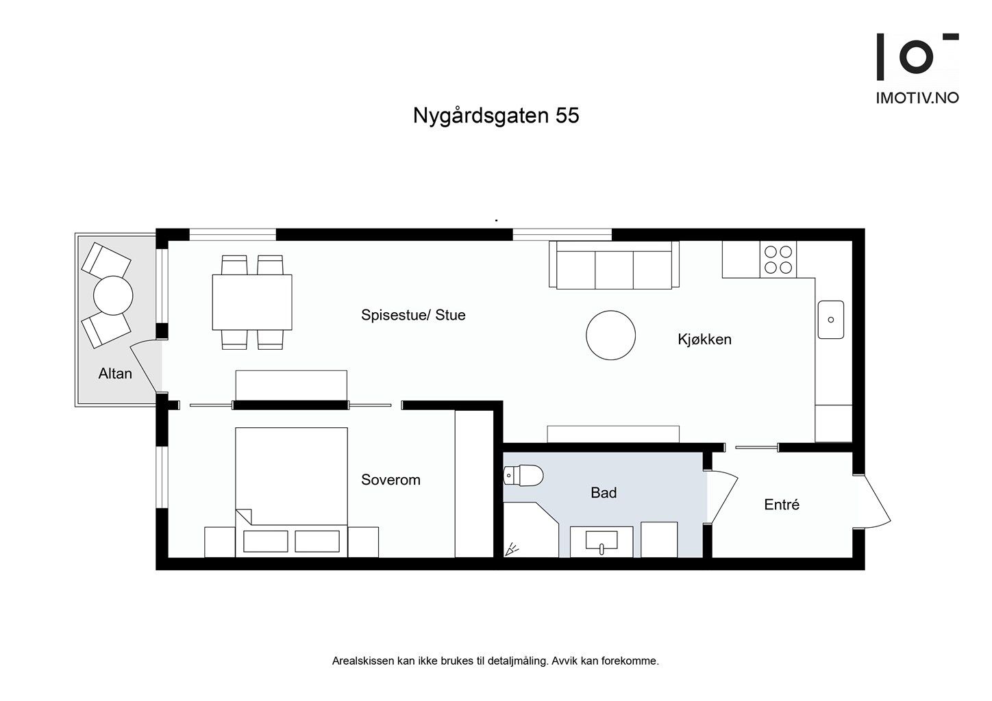 Plantegning