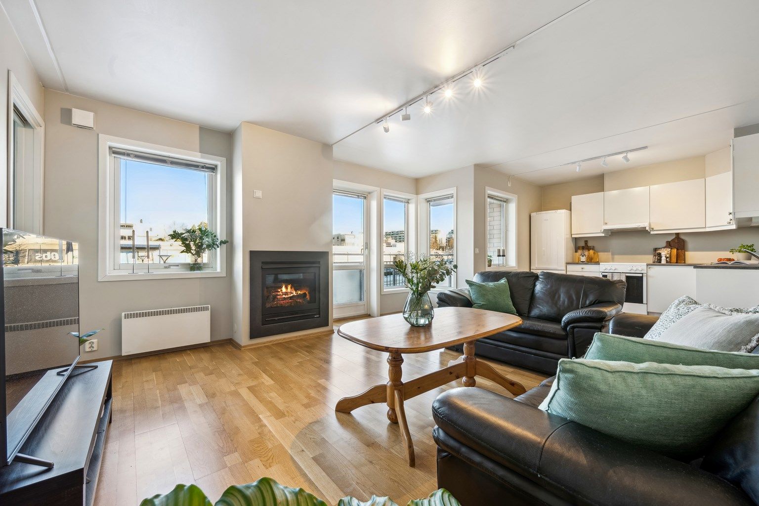 Krogsveen v/ Anders Brodshaug Berger presenterer 