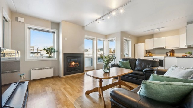 Krogsveen v/ Anders Brodshaug Berger presenterer