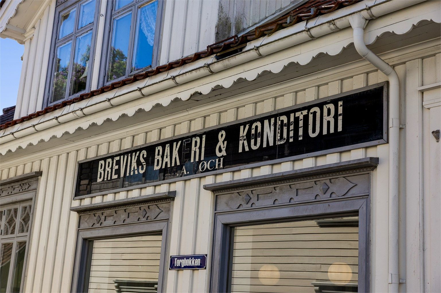 Selv om det er over 15 år siden bakeriet ble nedlagt er kanelstengene fra Bøchs viden kjent og selges fortsatt i galleriet nå og da.