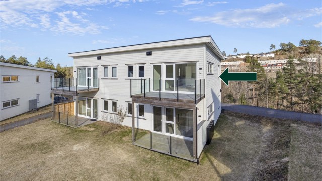 Velkommen til Nygårdssvingen 9!
