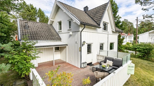 Velkommen til Solliveien 4 - presentert av Krogsveen Moss.