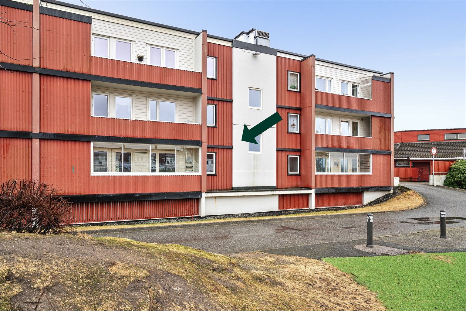 Velkommen til visning - husk påmelding!